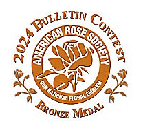 2024 ARS Bonze Medal for District Newsletters